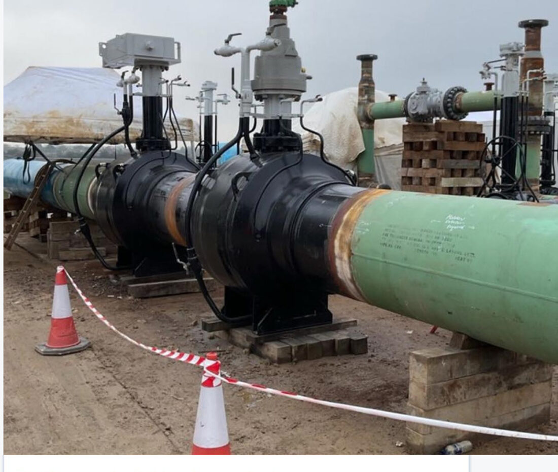Pipeline repair, fabrication and maintenance
