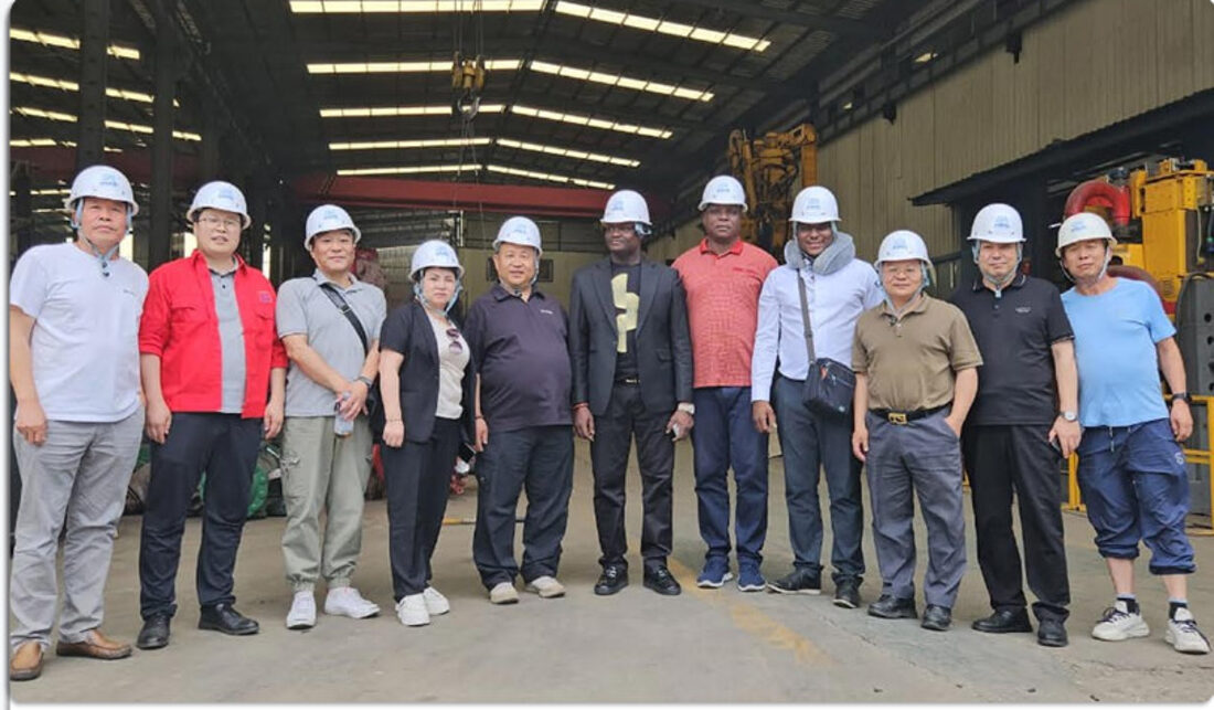 Technical manpower and drilling crew