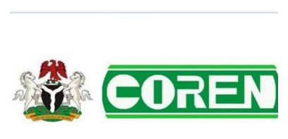 COREN Council for the Regulation of Engineering in Nigeria logo