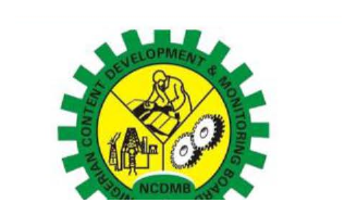 Nigerian Content Development and Monitoring Board seal