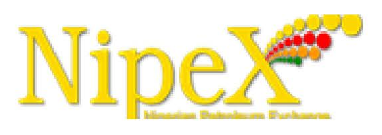 NipeX Nigerian Petroleum Exchange logo