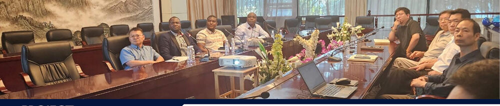Engineering consultancy meeting with technical partners