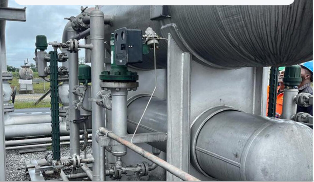Gas-heater inspection — field inspection and condition assessment